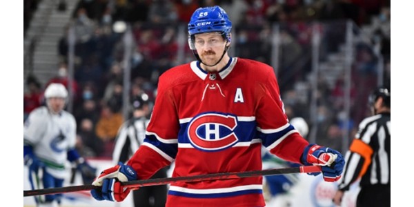 Jeff Petry ska leva ut barndomsdrömmen om att gå med i Detroit Red Wings